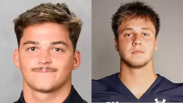 Alex Crabb and Evan Rutkowski - 