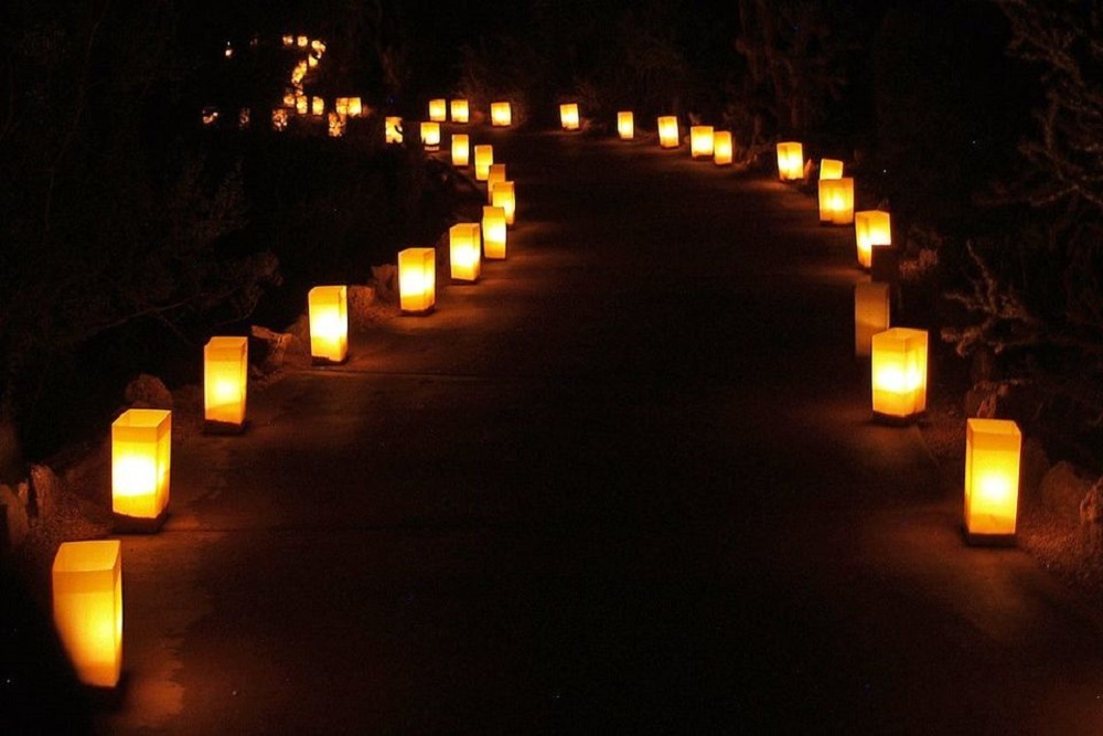 St. Johns County Chamber of Commerce: Luminary Night St. Johns County Chamber of Commerce: Luminary Night