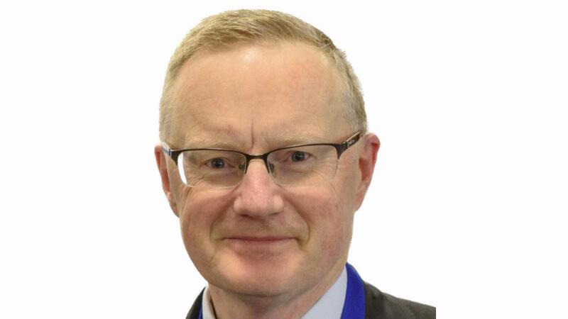 Governor of the Reserve Bank of Australia Phillip Lowe - Wikimedia Commons