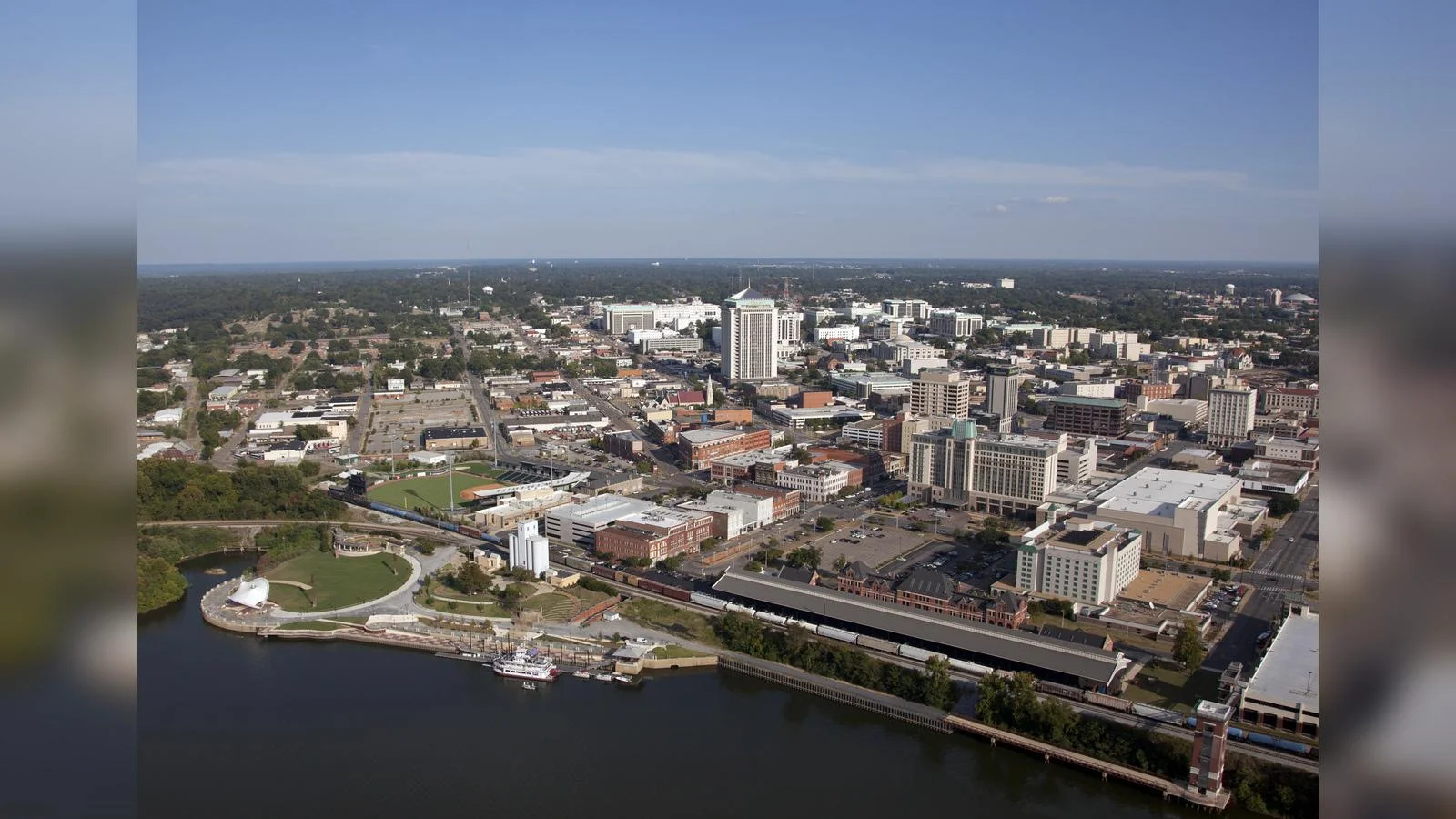 Montgomery considered 174th happiest place to live in America in 2025