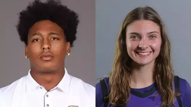 Amanuel Dickson and Lauren Bailey - 