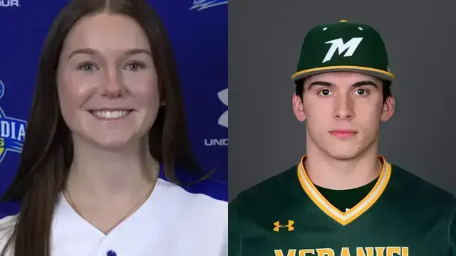 Brady Harach and Alicia Moran Brady Harach and Alicia Moran