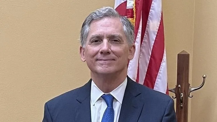 French Hill addresses legislation plans and international concerns