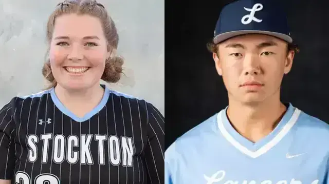 Which former Williamsburg Sun area high school standouts will be in action on Tuesday, April 22?