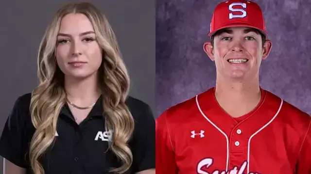 Which former West Florida News area high school standouts will be in action on Friday, April 25?