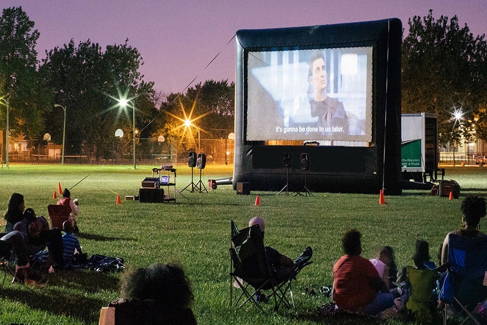 Edisto Chamber of Commerce: Movies in the Park Edisto Chamber of Commerce: Movies in the Park