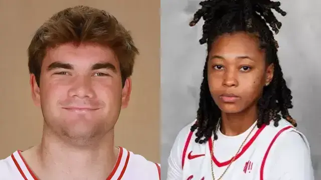 Nick Lundy and Destiny Brown