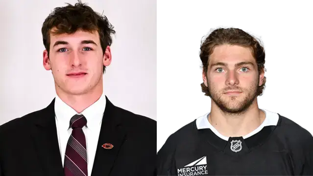 Noah Pit and Alex Laferriere - 