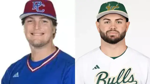 Which former West Hillsborough News area high school standouts will be in action in the week starting Monday, May 12?