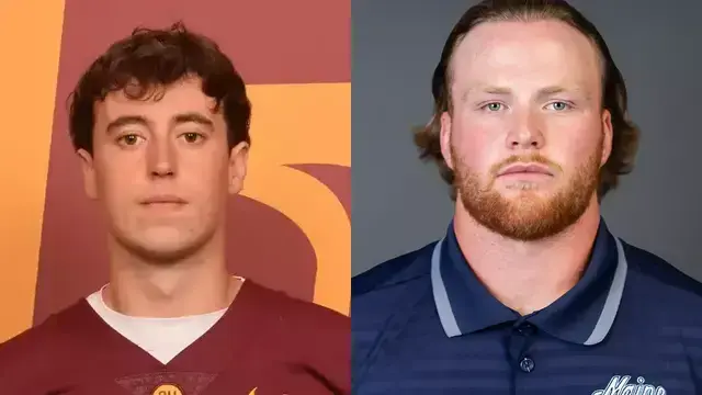 Eli Mahan and Biel Saavedra