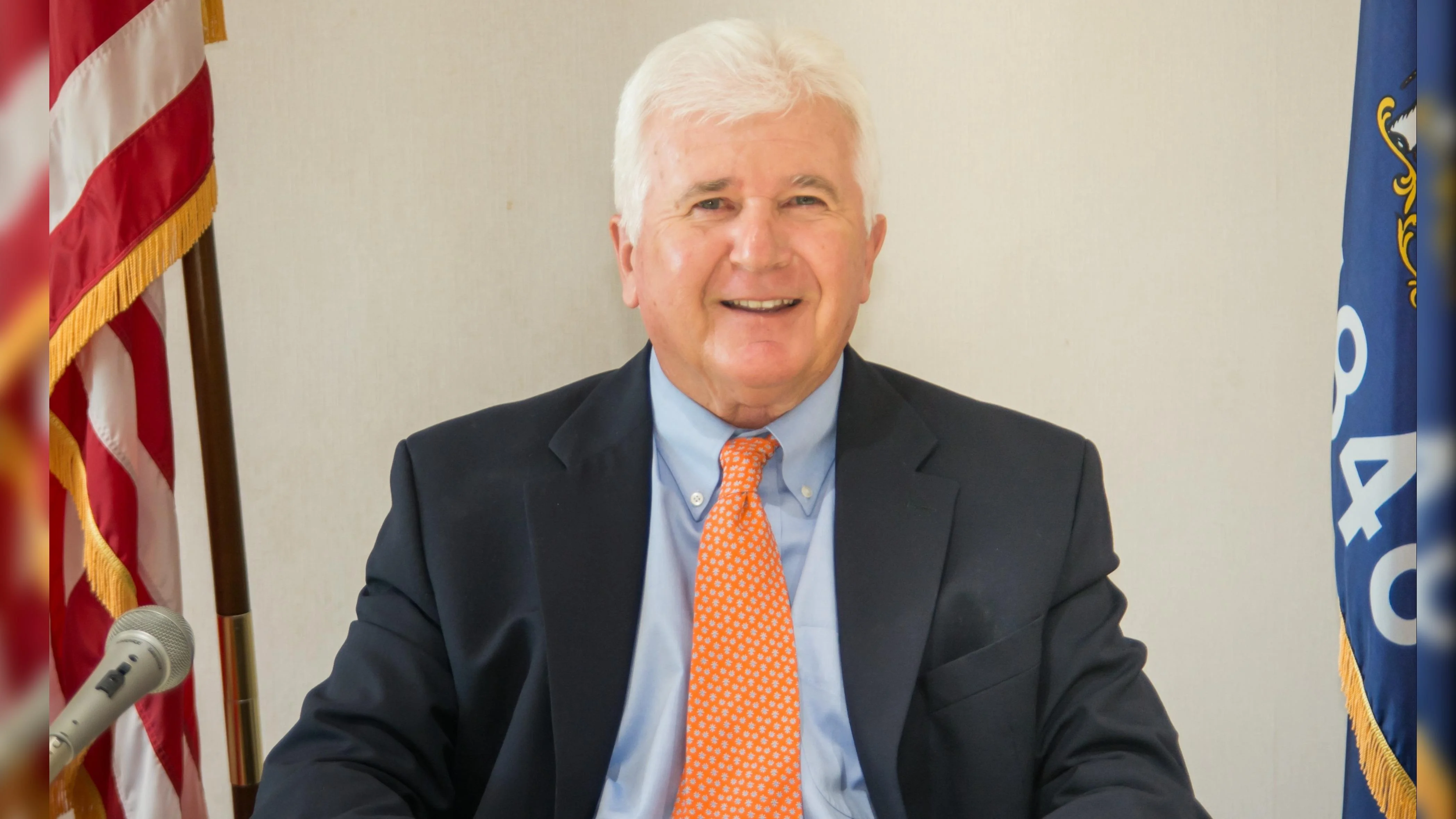 Edward Wojnicz, City of Wisconsin Dells Mayor