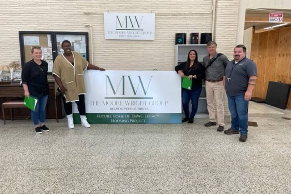 The Moore Wright Group