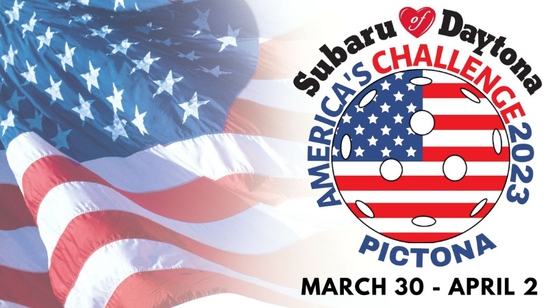 Subaru of Daytona America’s Challenge 2023 at Pictona on March 30 – April 2