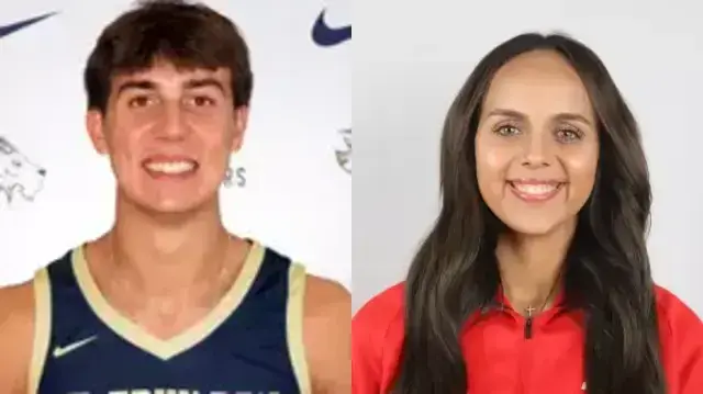 Which former Saratoga Standard area high school standouts will be in action on Saturday, Feb. 8?