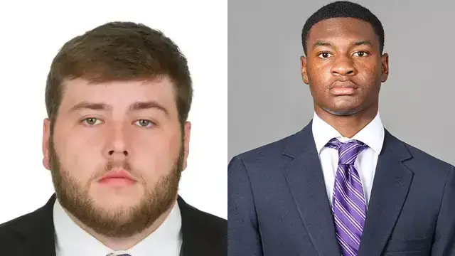 Caleb Billiot and Kemon Folse - 