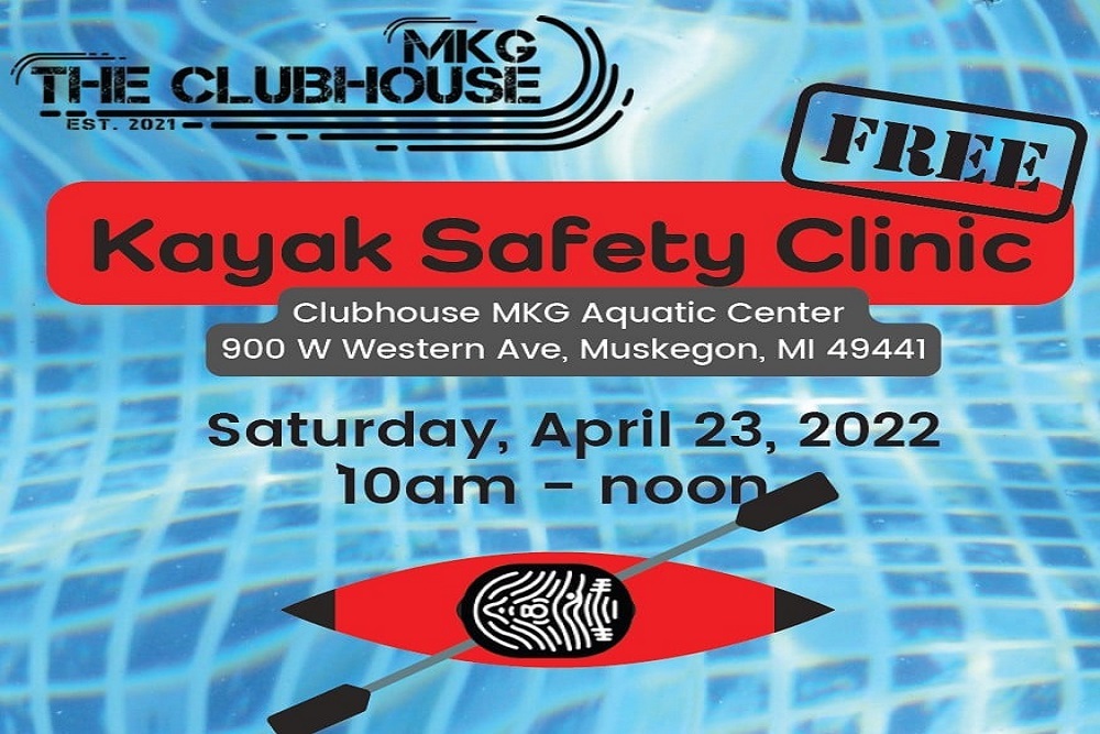 Kayak Safety Clinic