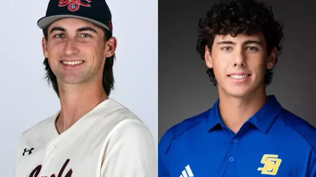 Which former North Coast California News area high school standouts will be in action on Tuesday, May 6?