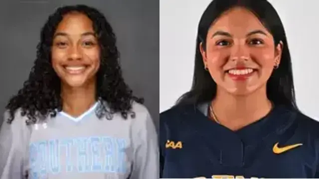 Which former West SBV Times area high school standouts will be in action on Saturday, April 5?