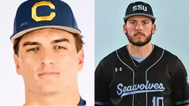 Quinn Larson and Cooper Callison - 