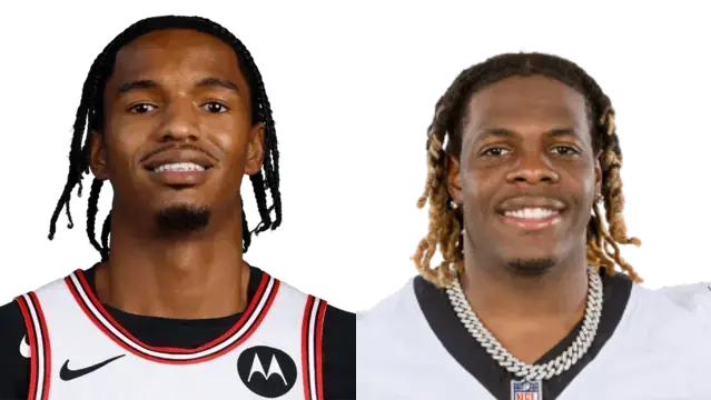 Julian Phillips and Quincy Riley - 