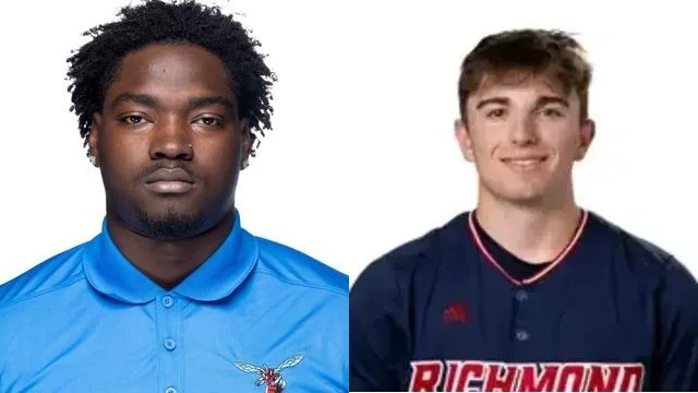 Which former NE Bergen News area high school standouts will be in action on Saturday, April 12?