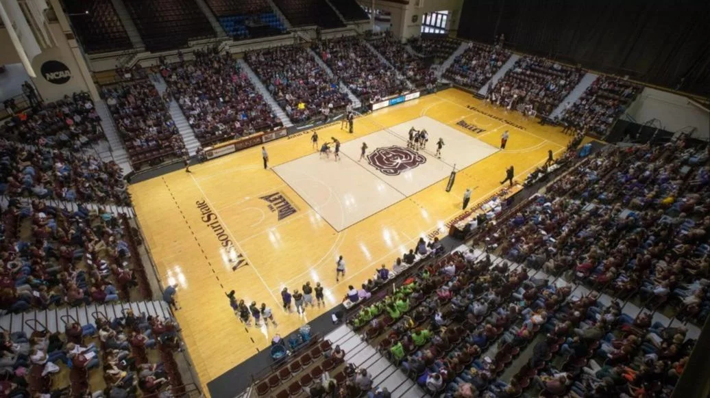 Missouri State volleyball hosts tune-up matches ahead of inaugural CUSA season