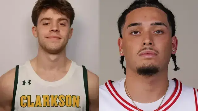 Matt Toscano and AJ Rodriguez - 