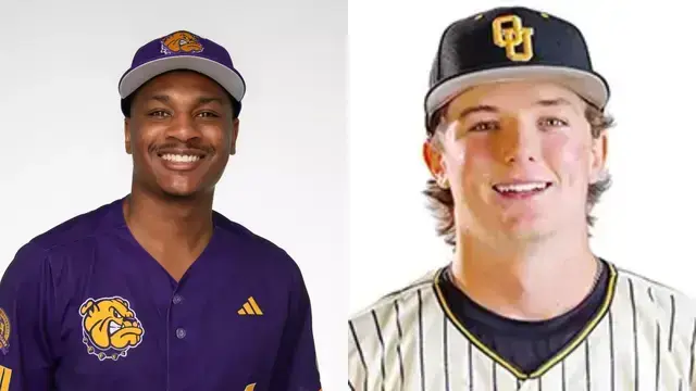 Justin Bogard and Jayson Barber
