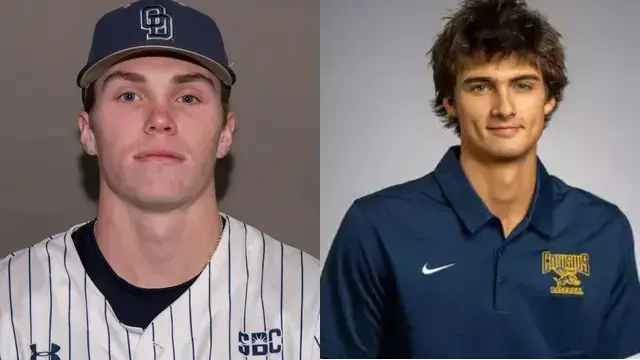 Which former Buffalo Ledger area high school standouts will be in action on Sunday, May 4?