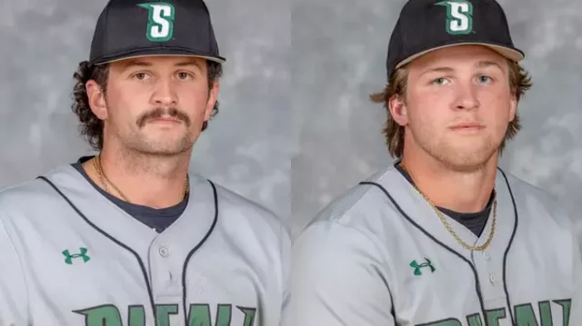 Which former West Hudson Valley News area high school standouts will be in action on Monday, May 12?