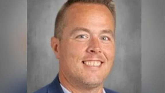Todd Willems, Greenfield High School Principal