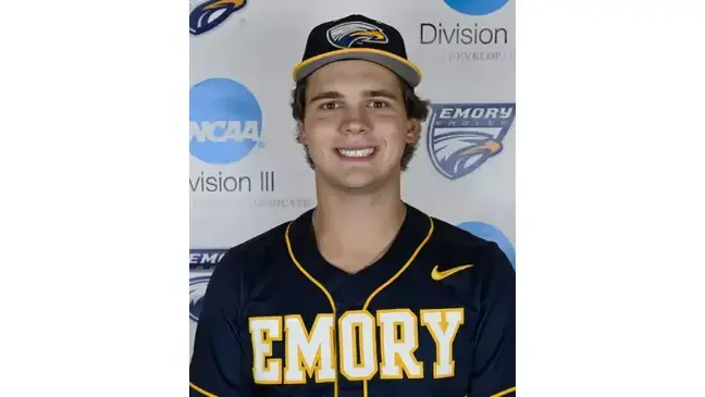 Cambridge High School standout Jackson Fardo’s collegiate team wins game in the NCAA Division III Baseball Championship on Sunday, May 18