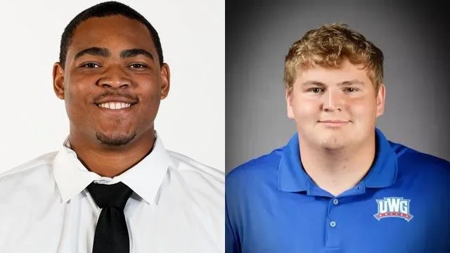 Michael Horton and Andon Riley - Michael Horton and Andon Riley -