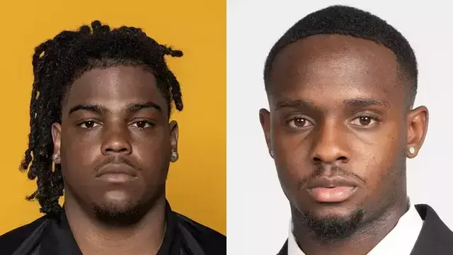 Jaiden Grimes and Emory Floyd - 