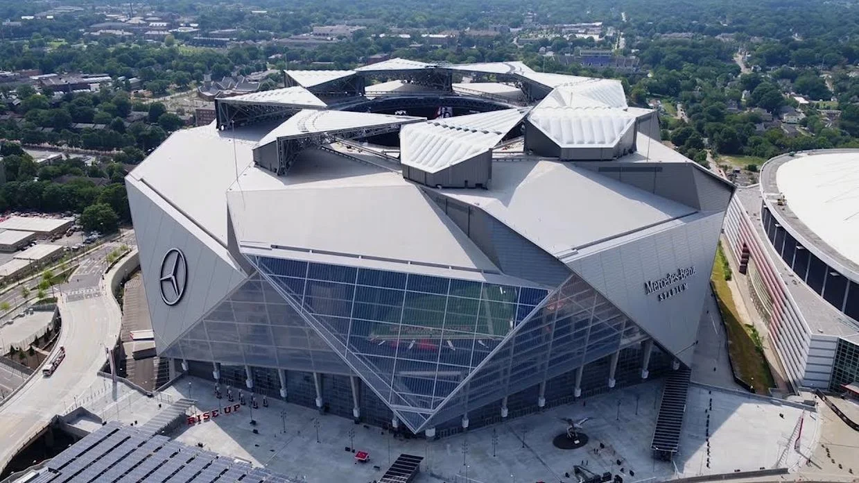 Falcons focus on defense in 2025 NFL Draft, trade questioned by analysts