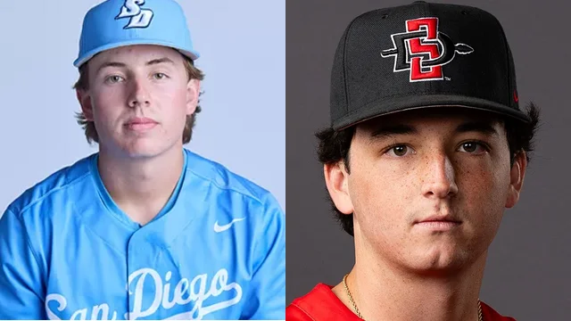 Connor Meidroth and Alito McBean - 