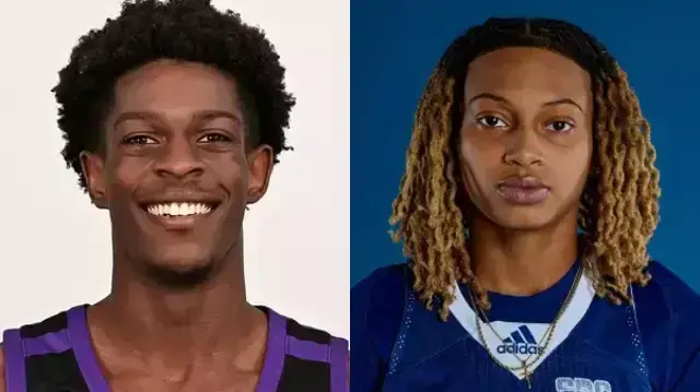 Which former Williamsburg Sun area high school standouts will be in action in the week starting Monday, Feb. 24?