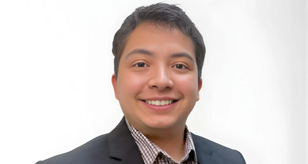 Joshua Arrayales, Lead author and law fellow at the Williams Institute