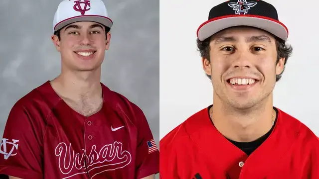 Miller Young and Brandon Garcia