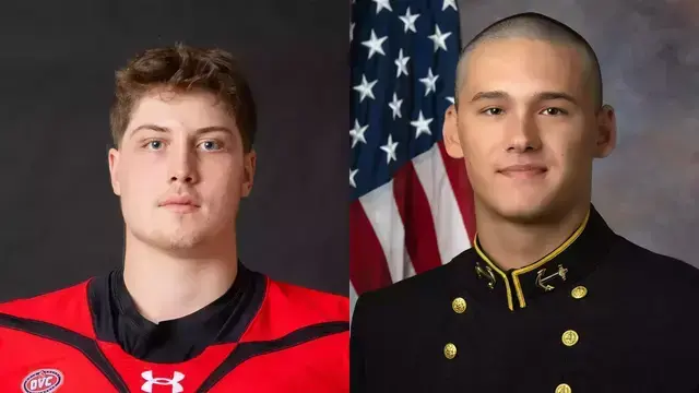 Andrew Civey and Eli Harris - 