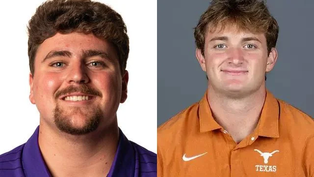 Cooper Powers and Jack Endries