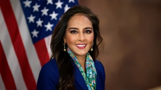 Harmeet K. Dhillon, Assistant Attorney General for the Civil Rights Division, U.S. Department of Justice - Official Website