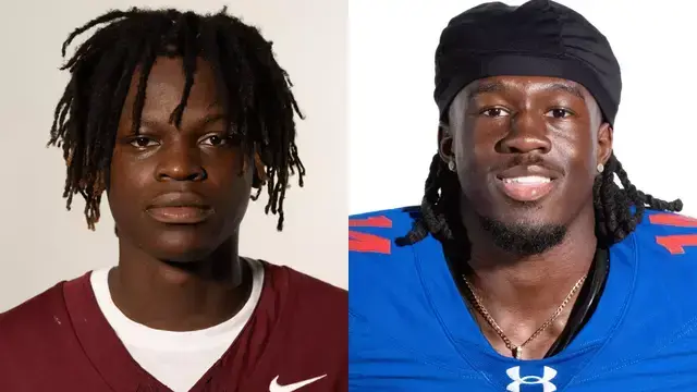 Jacquese Abner and Brandon Wilson - Jacquese Abner and Brandon Wilson -