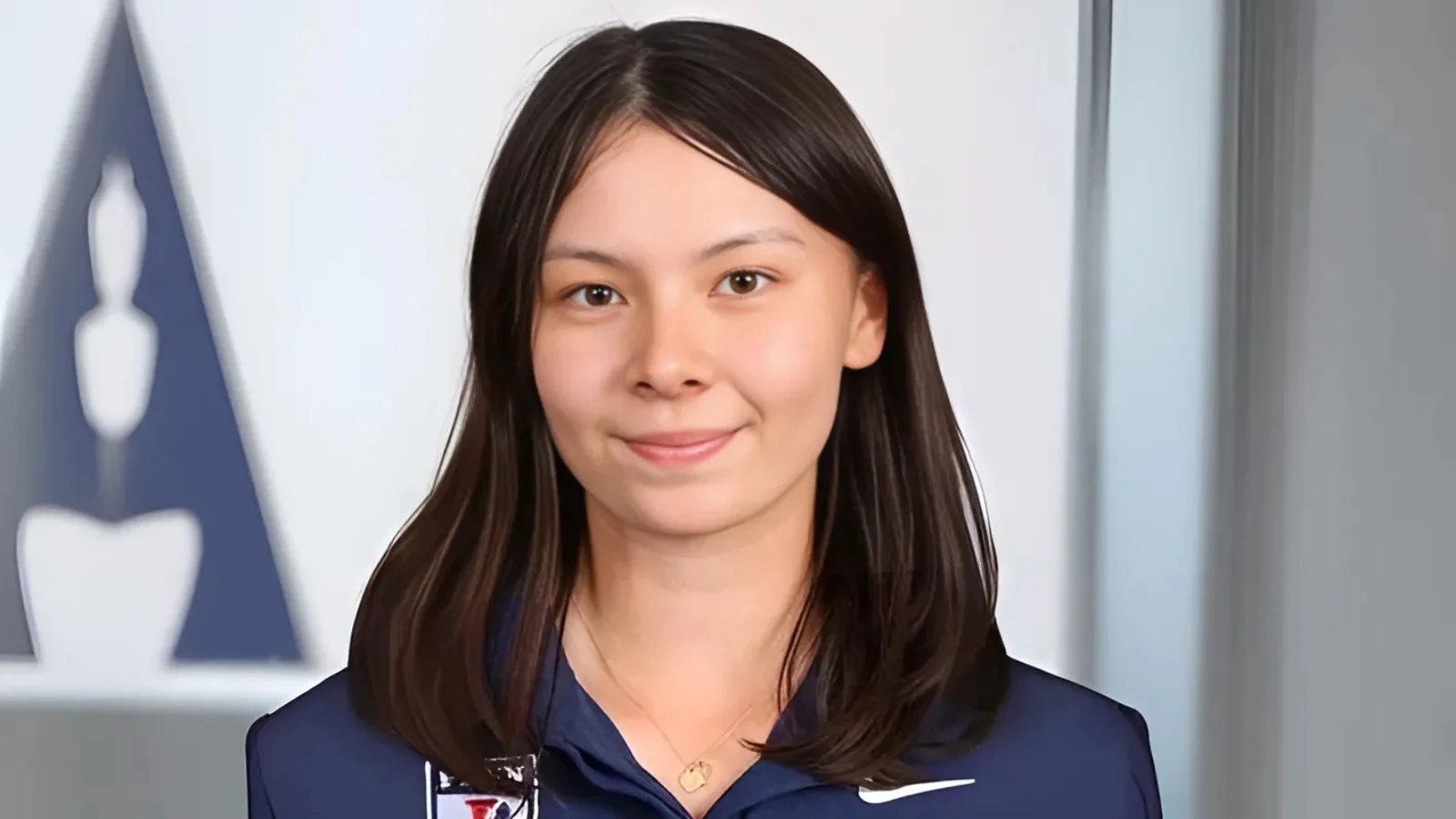 Adrienne Ahn-Upton, Freshman - Penn Quakers Women%27s Golf