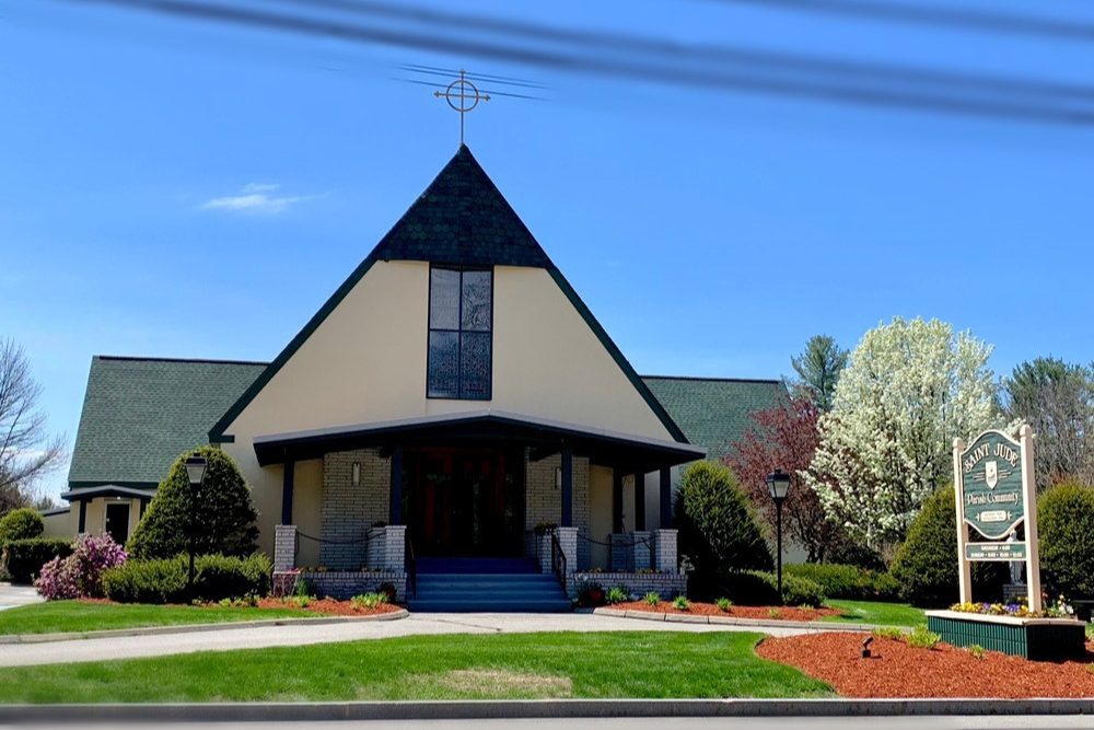 ST. JUDE PARISH-LONDONDERRY: Mass Intentions for the Week of June 19