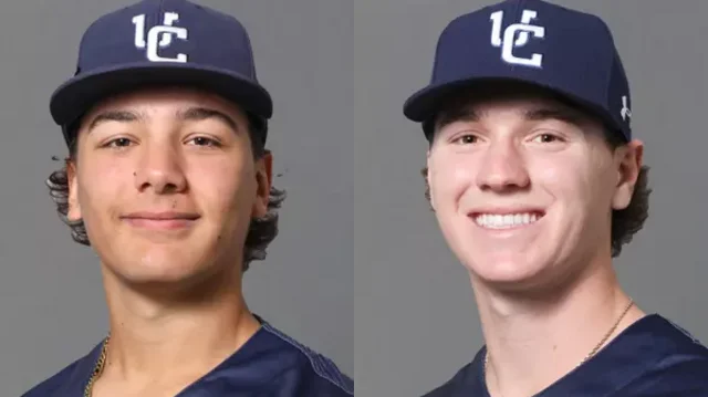 Which former East Contra Costa News area high school standouts will be in action on Thursday, March 27?