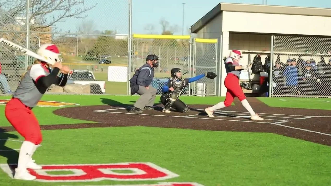 Ferris State softball team remains unbeaten after decisive wins