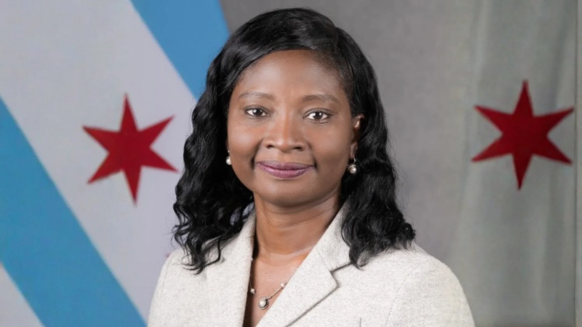 Olusimbo Ige Commissioner at Chicago Department of Public Health