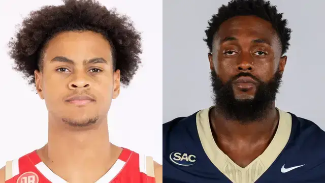 Trajan Thompson and Kai Russell - Trajan Thompson and Kai Russell -