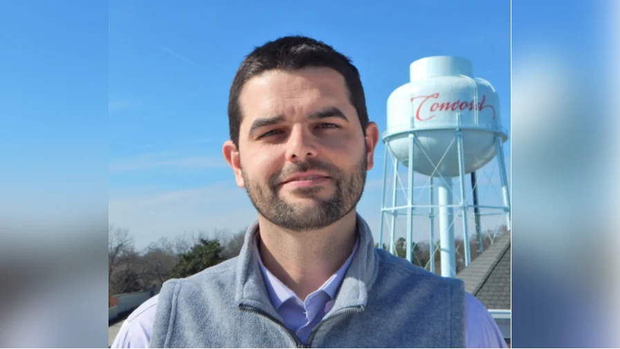 Jeffrey Corley, Board Member, Planning and Zoning Commission, Cabarrus County - wbtv